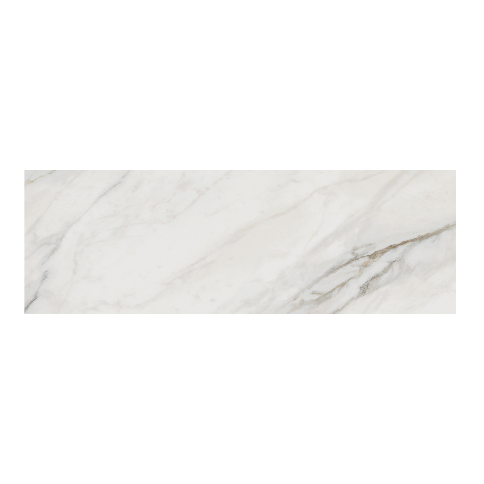 Керамическая плитка Kerama Marazzi арт Буонарроти, белый, 900x300 фото 1