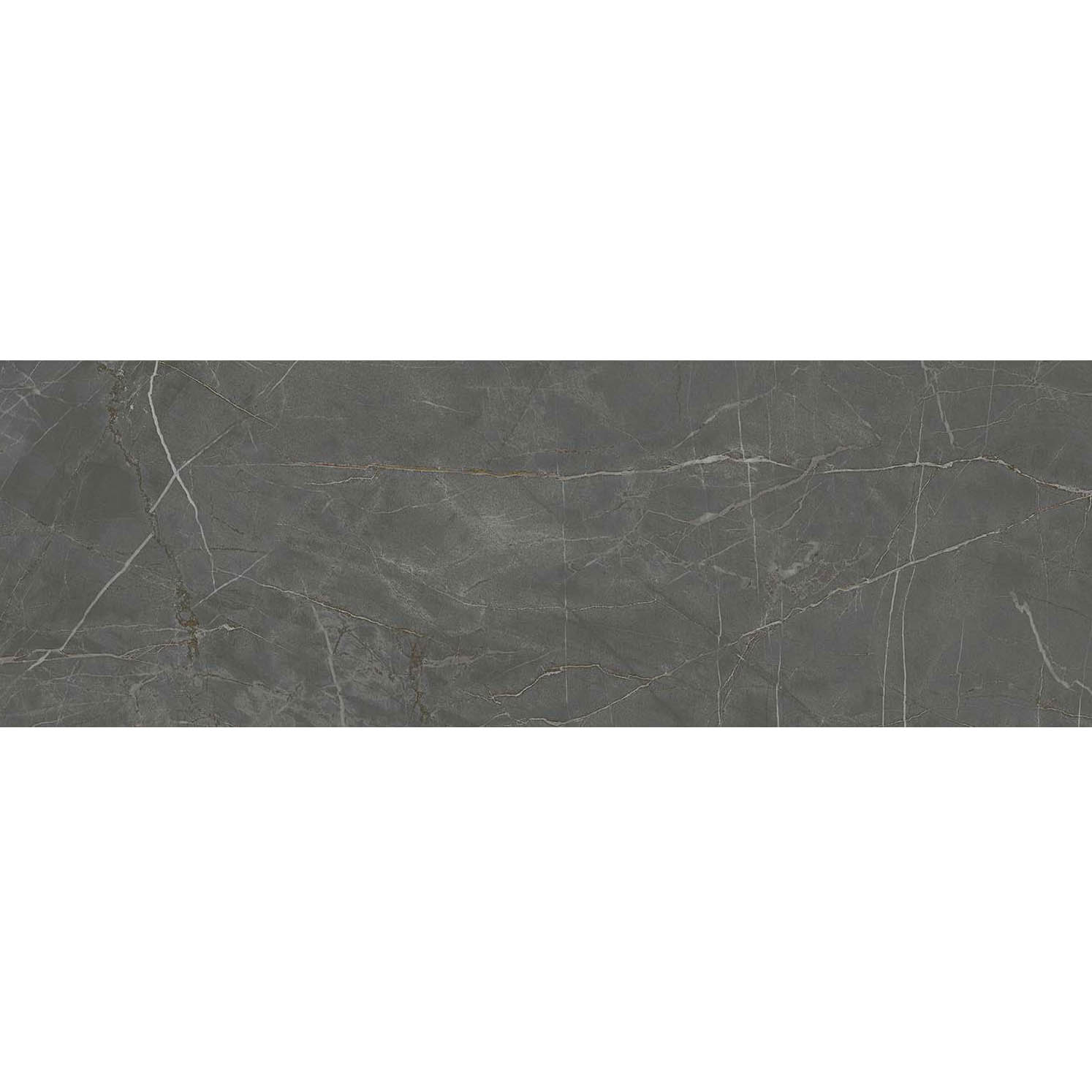 Керамическая плитка Kerama Marazzi арт Буонарроти, серый, 900x300 фото 1