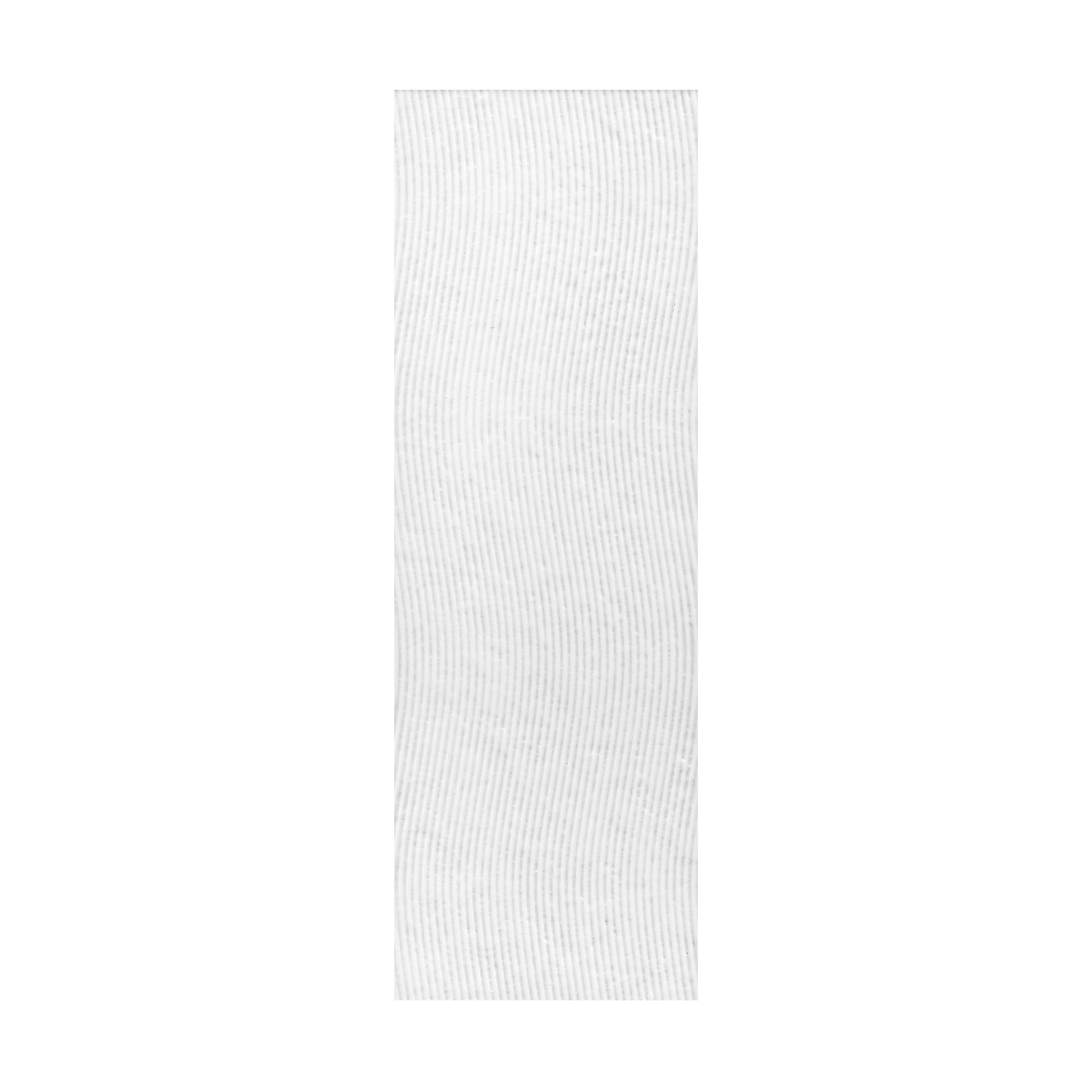 Керамическая плитка Kerama Marazzi арт Бьянка, белый, 600x200 фото 1