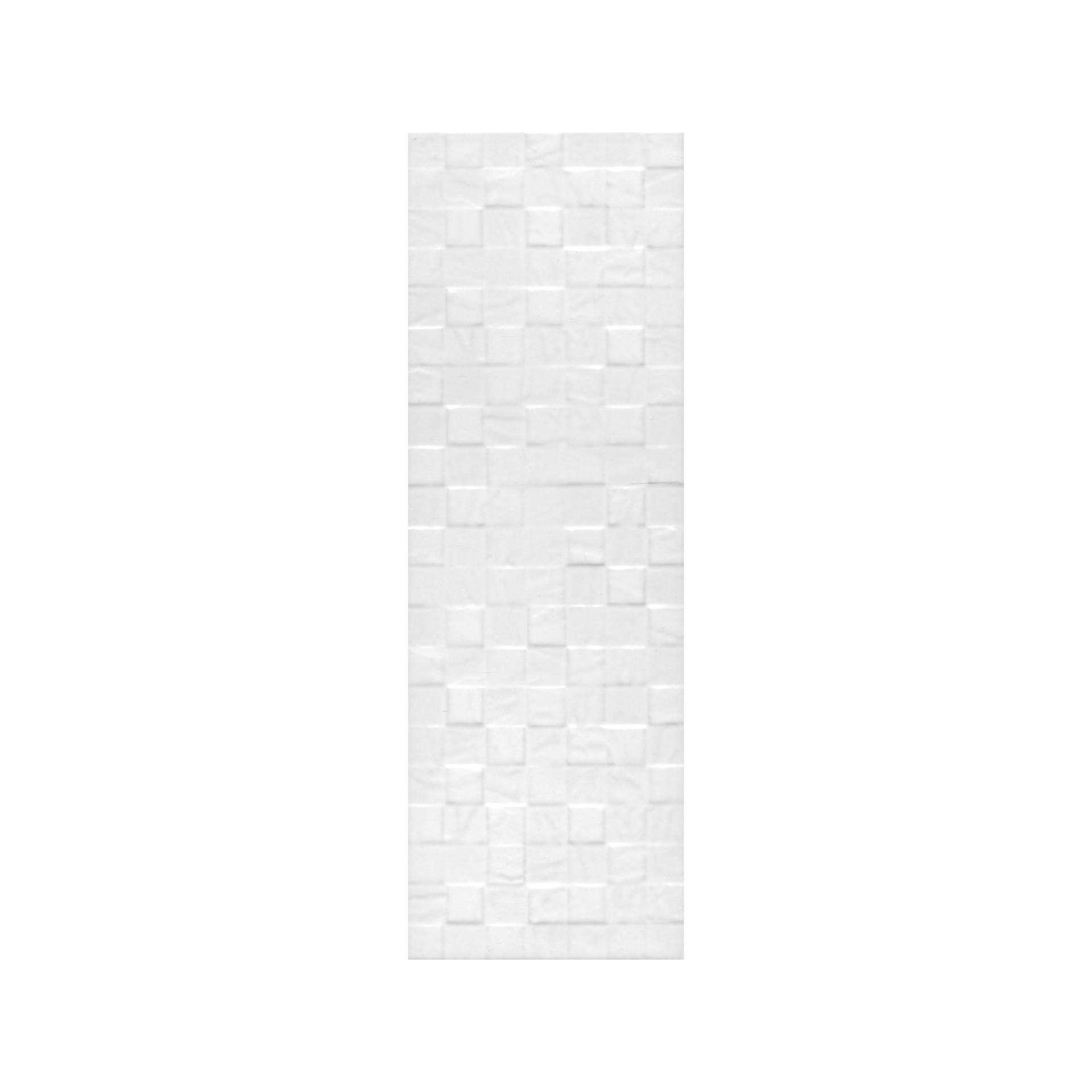 Керамическая плитка Kerama Marazzi арт Бьянка, белый, 600x200 фото 1
