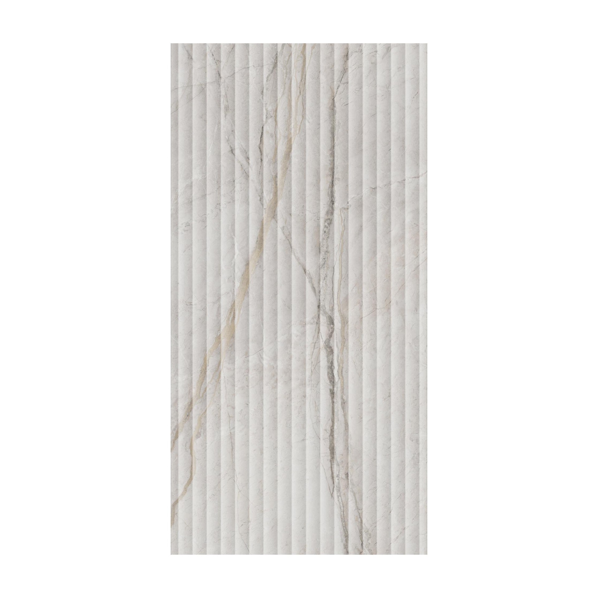 Керамическая плитка Kerama Marazzi арт Ифран, светло-серый, 1200x600 фото 1