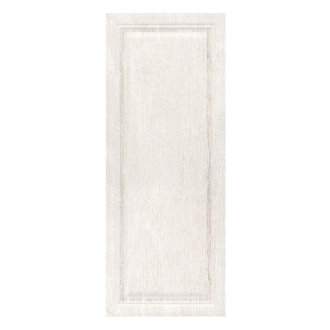 Керамическая плитка Kerama Marazzi арт Кантри Шик, белый, 500x200 фото 1