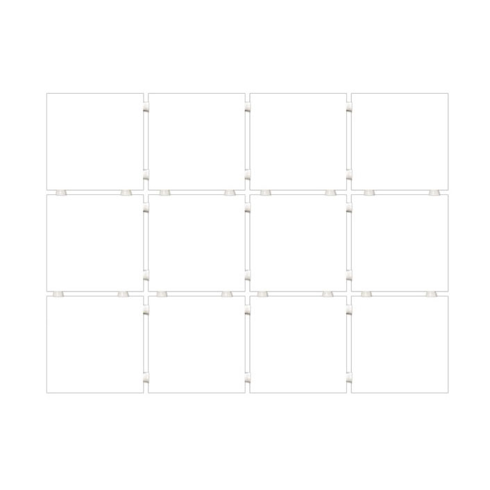Керамогранит Kerama Marazzi арт Конфетти, белый, 400x300 фото 1