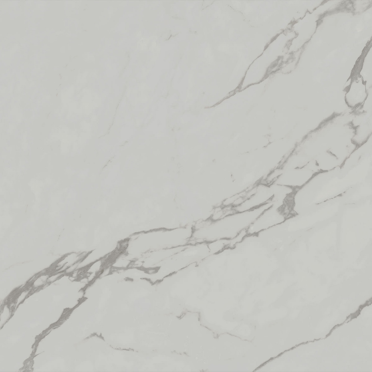 Керамическая плитка Kerama Marazzi арт Коррер, белый, 500x500 фото 1