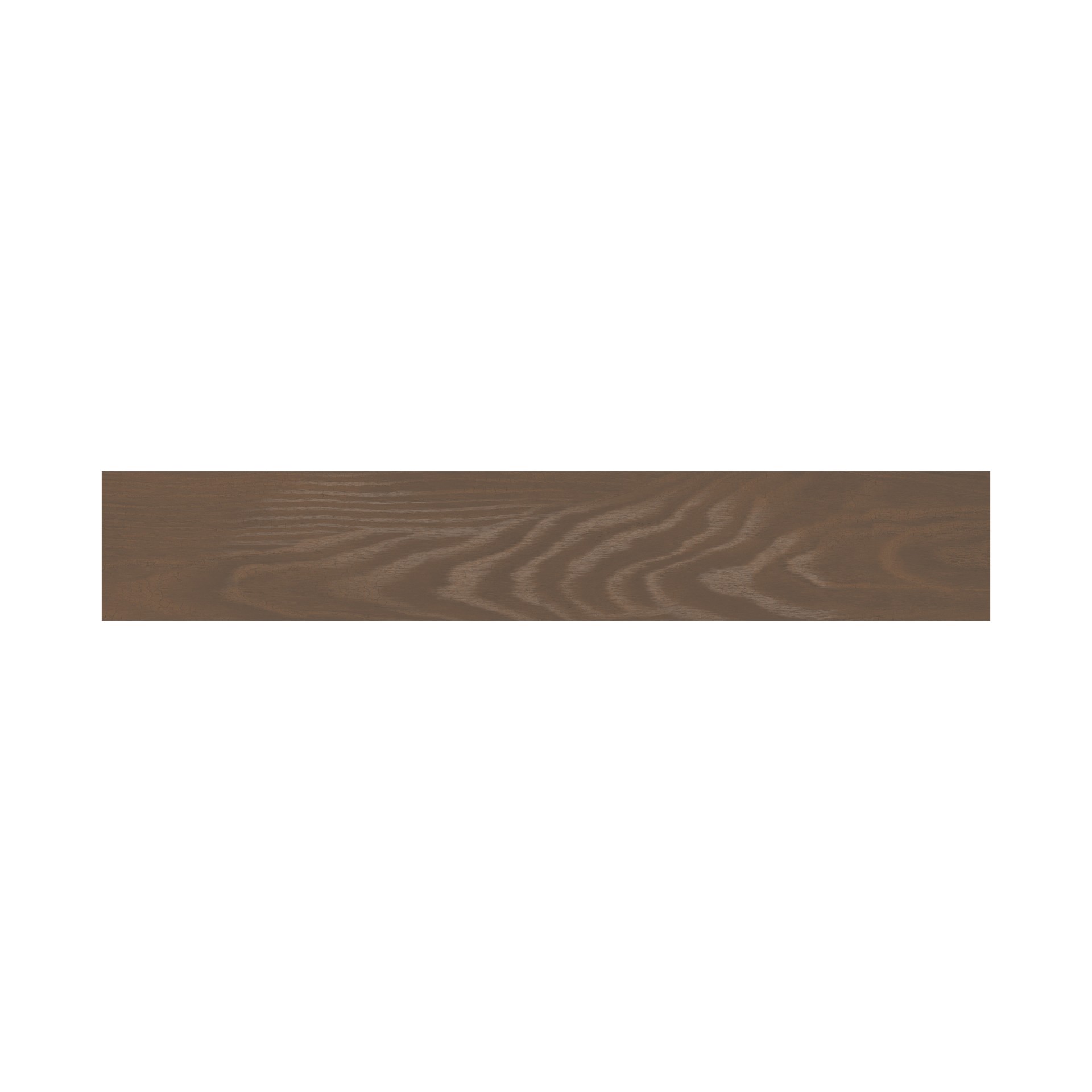 Керамическая плитка Kerama Marazzi арт Манифик вуд, коричневый, 1200x200 фото 1