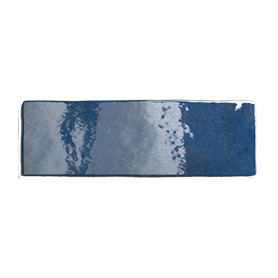Керамическая плитка Equipe арт Artisan, colonial blue, 200х65 фото 1