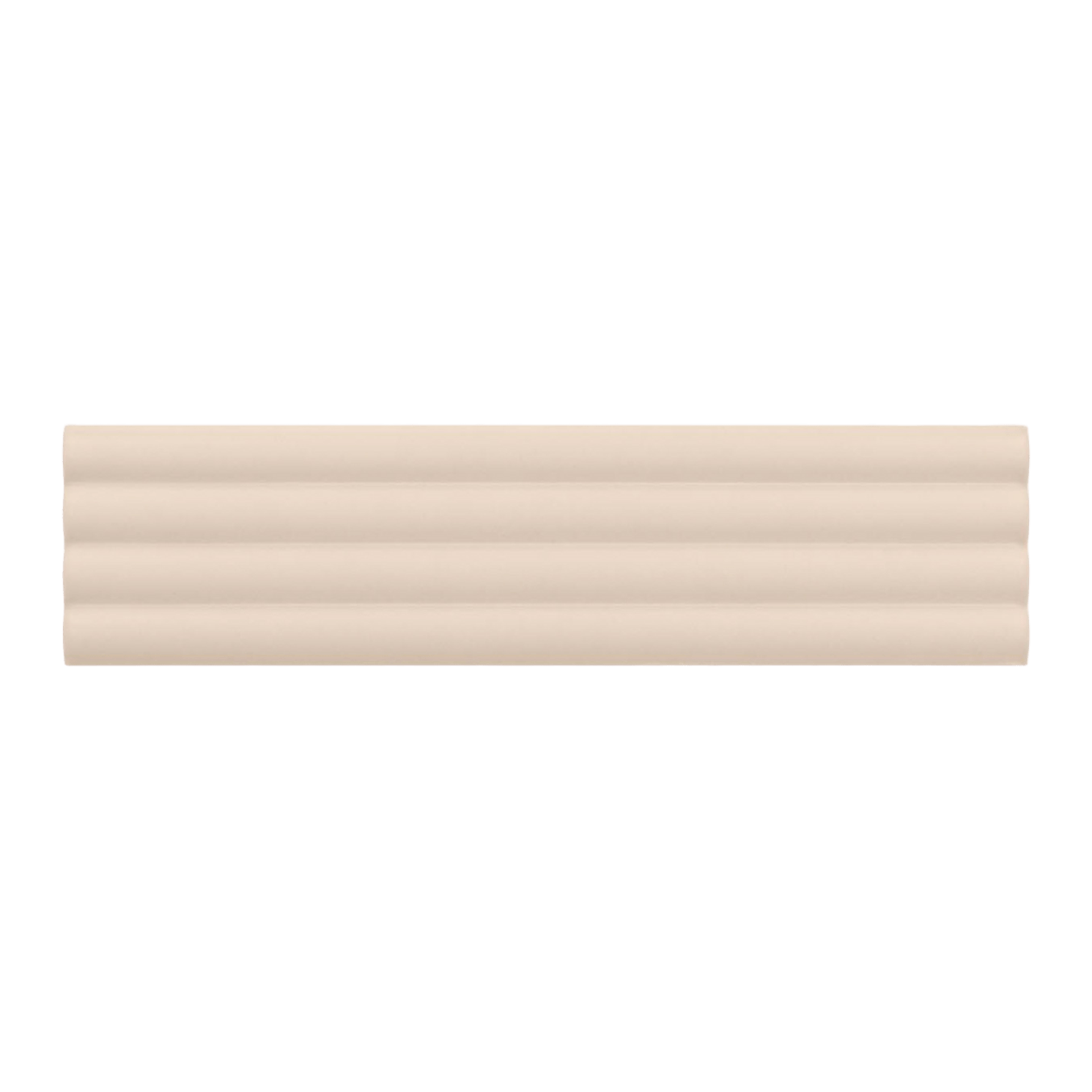 Керамическая плитка Equipe арт Costa Nova Onda, beige pale, 200x50 фото 1
