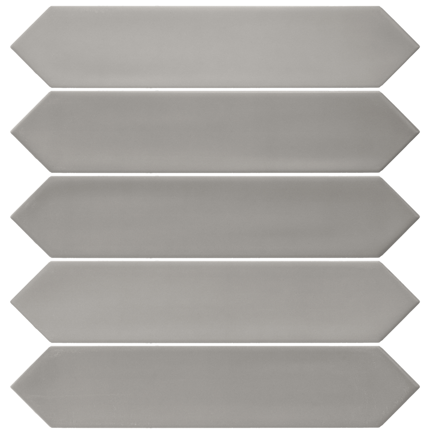 Керамическая плитка Equipe арт Lanse, grey, 250х50 фото 5
