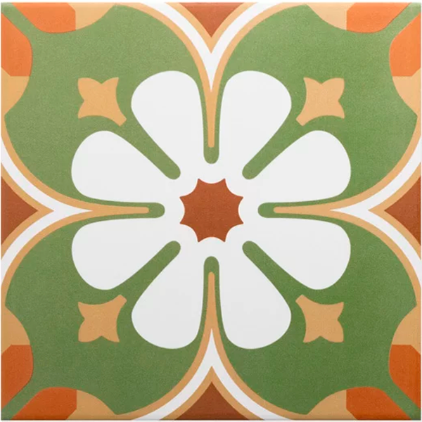 Керамогранит Equipe арт Rivoli, paris, 200x200 фото 1
