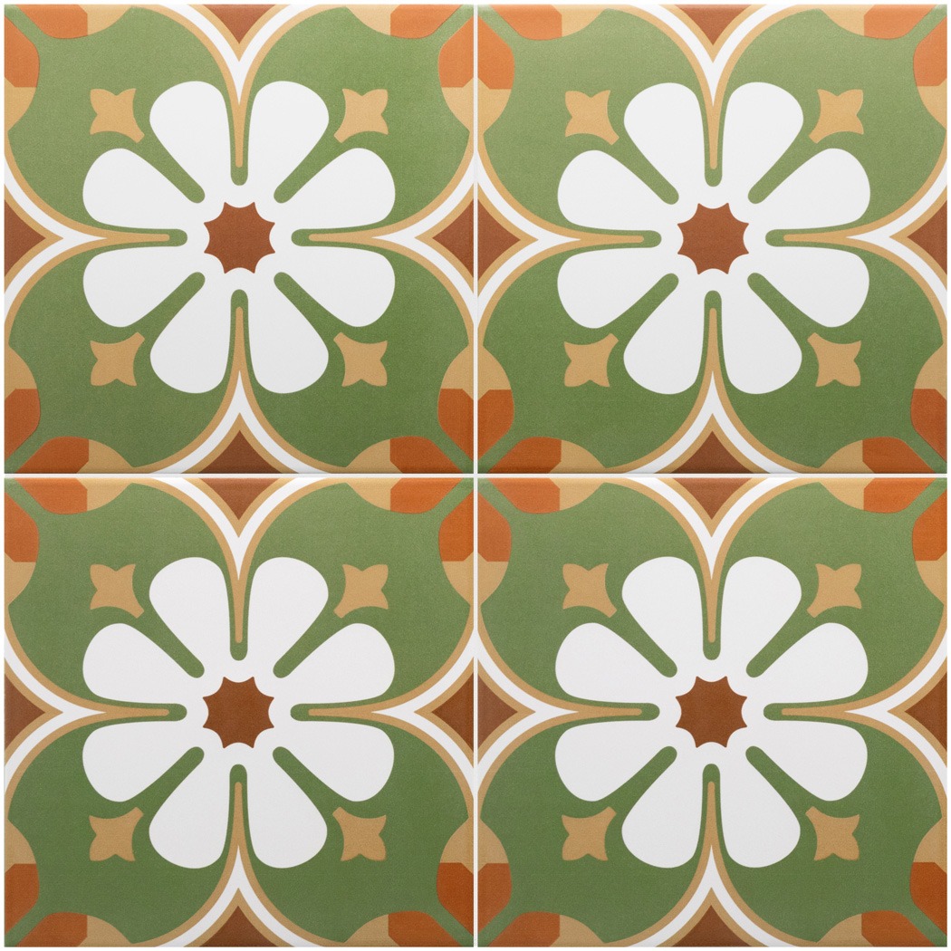 Керамогранит Equipe арт Rivoli, paris, 200x200 фото 3