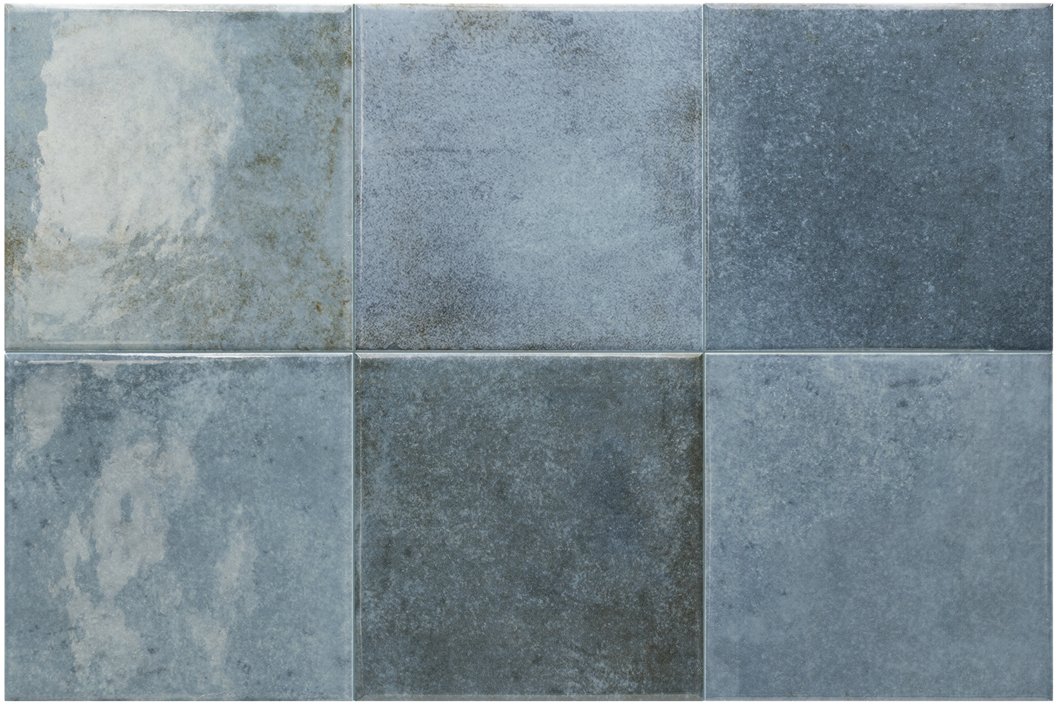 Керамическая плитка Equipe арт Spa&Pools, colonial blue, 150х150 фото 4