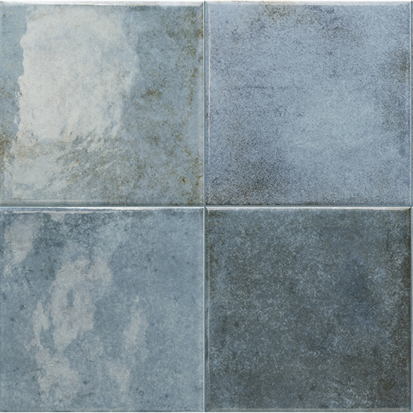 Керамическая плитка Equipe арт Spa&Pools, colonial blue, 150х150 фото 1