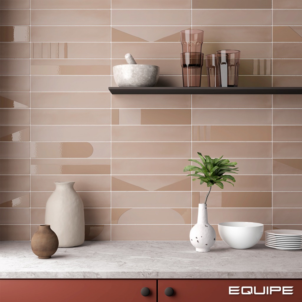 Керамогранит Equipe арт Wadi Decor, taupe, 300x60 фото 2
