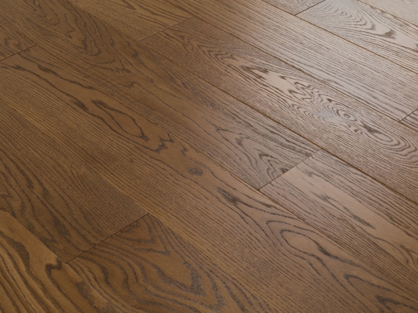 Инженерная доска Primavera арт 145x400-1300, Oak Mora Натур фото 2