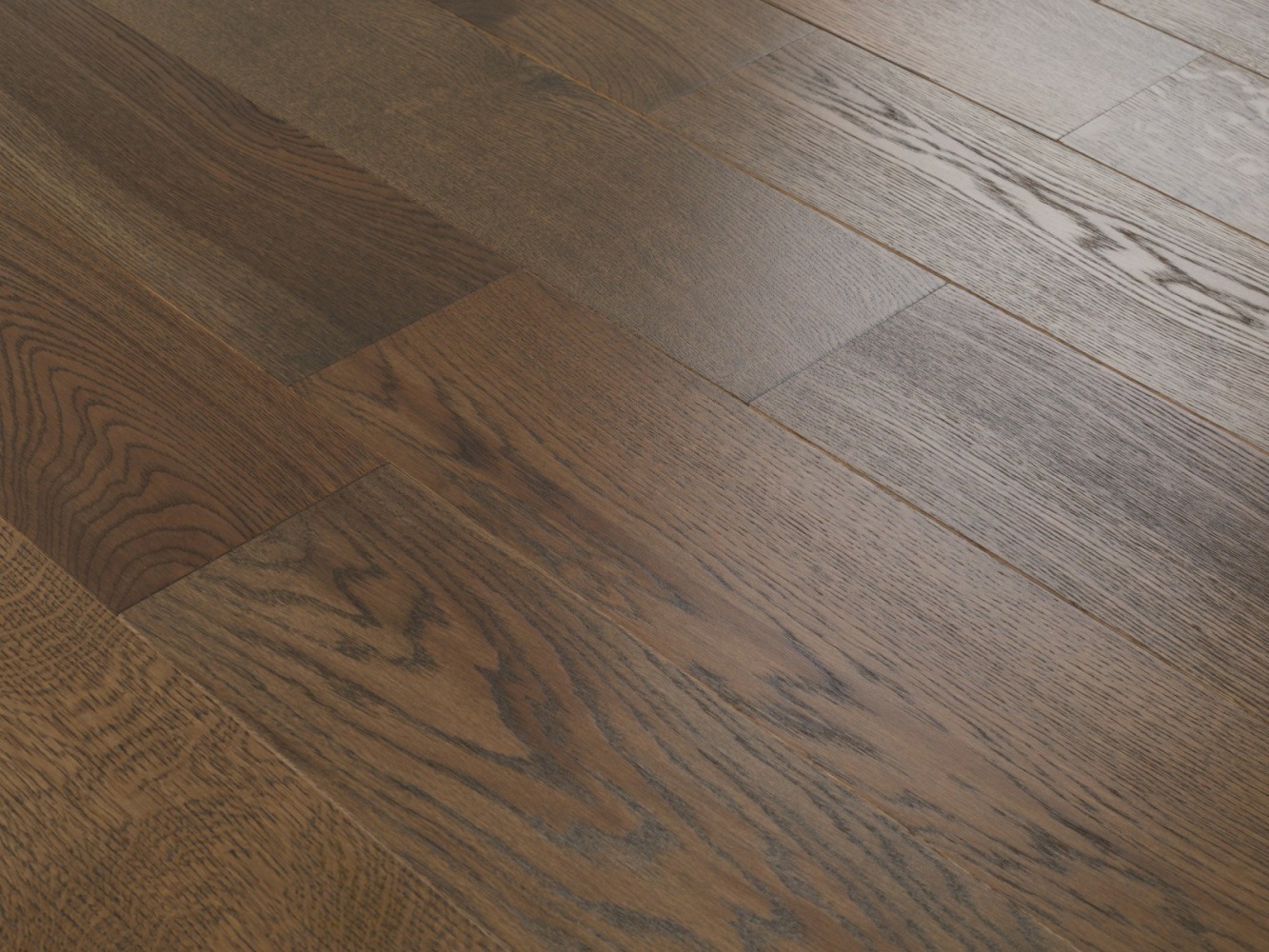 Инженерная доска Primavera арт 180х400-1300, Oak Uva Рустик фото 2