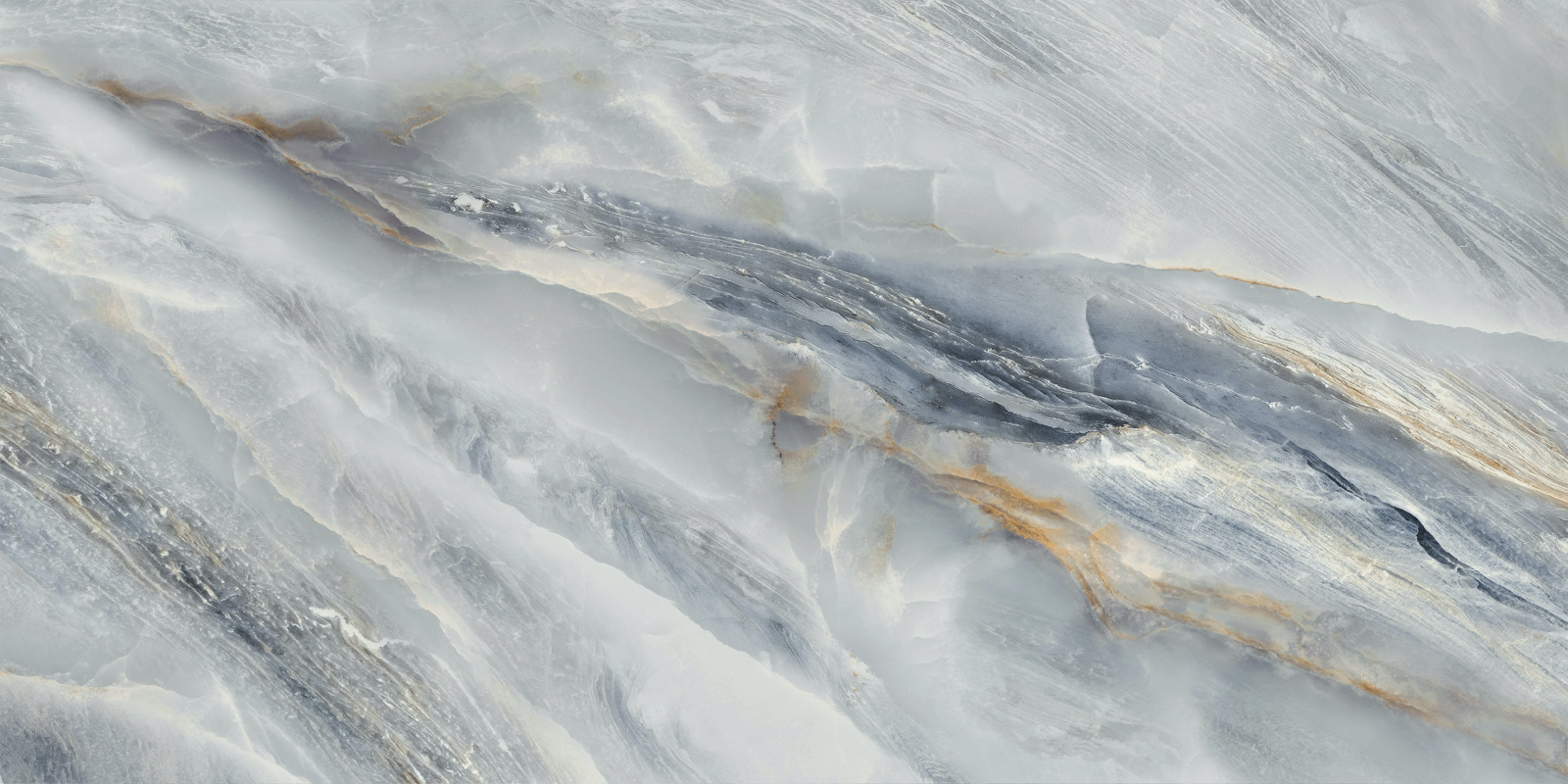 Керамогранит Delacora арт Эстель, голубой, 1200x600 фото 3
