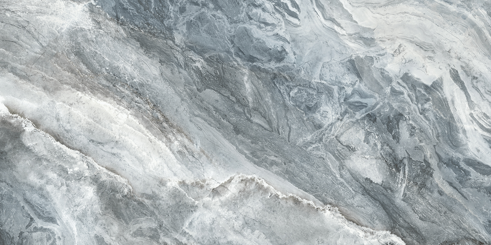 Керамогранит Delacora арт Вотерфол, темно-голубой, 1200x600 фото 4