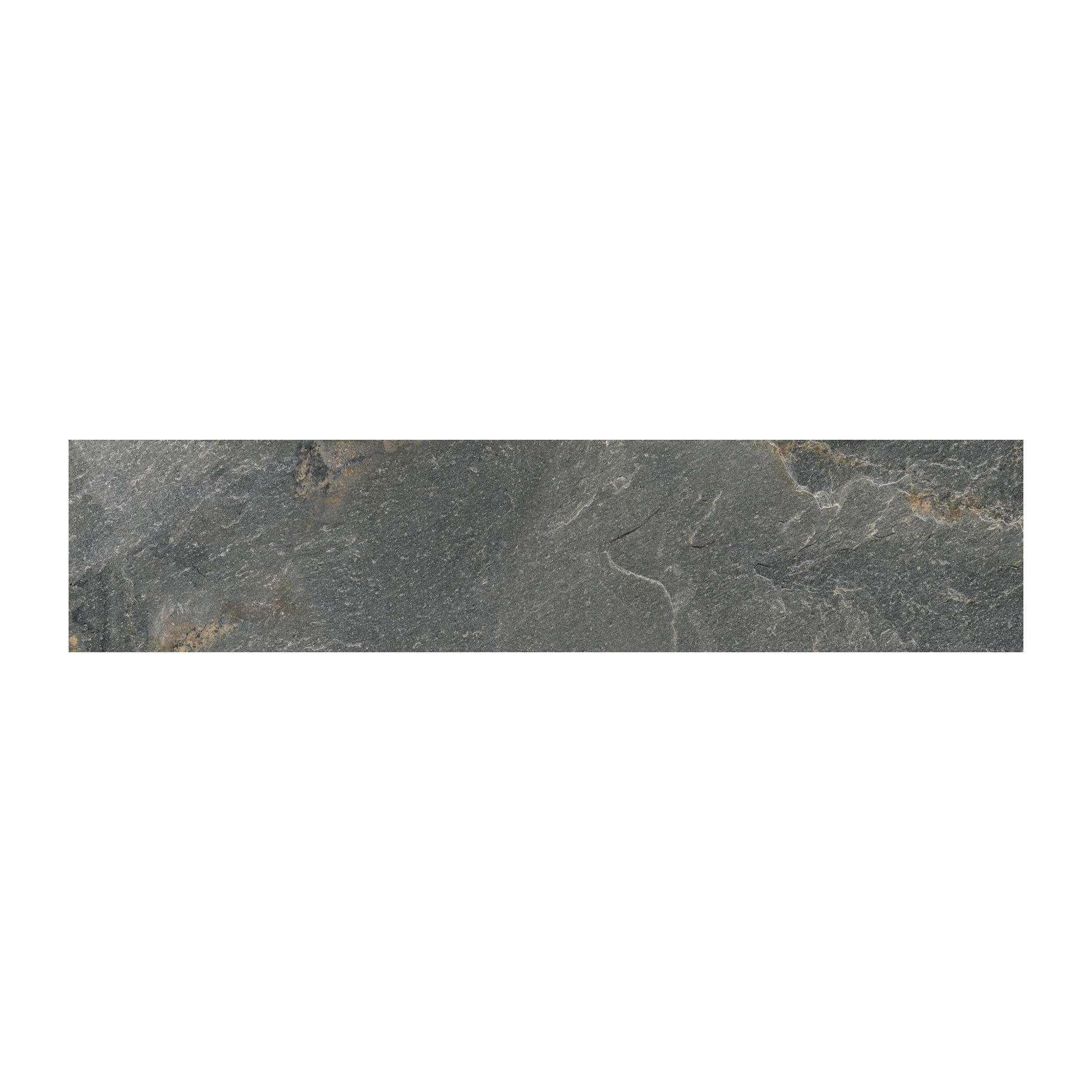 Керамогранит Delacora арт Санторини, графитовый, 900x200 фото 1