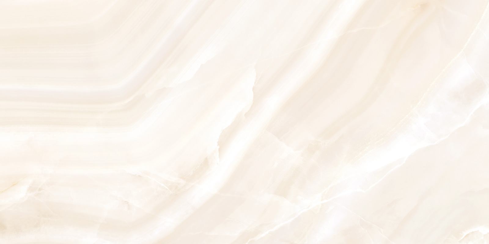 Керамическая плитка New Trend арт Венис, кремовый, 600x300 фото 3