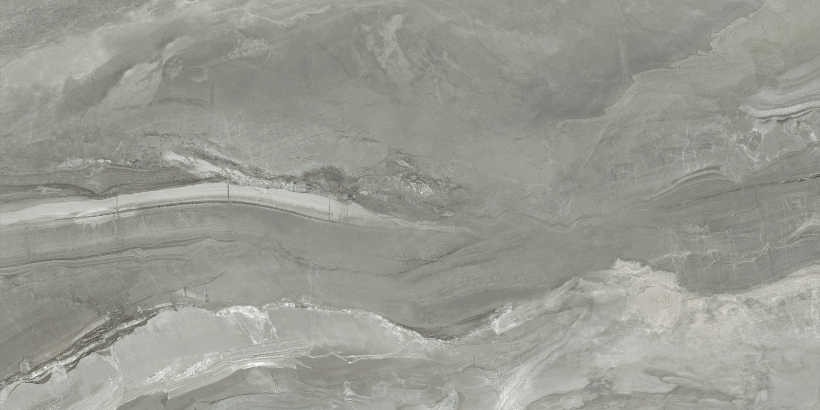 Керамическая плитка New Trend арт Вэй, серый, 600x300 фото 4