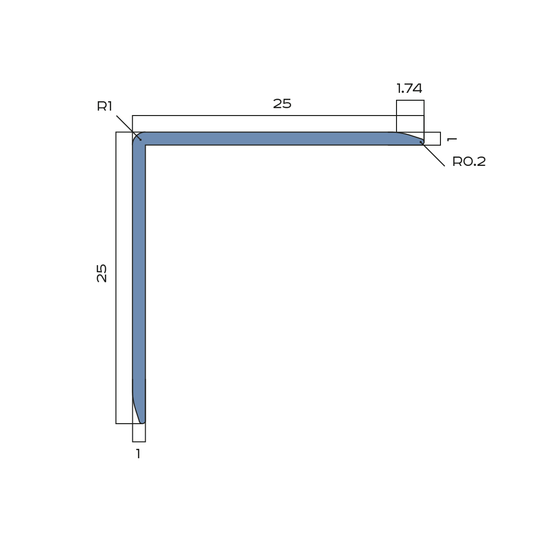 Молдинги Neexy арт pv64-10 фото 2