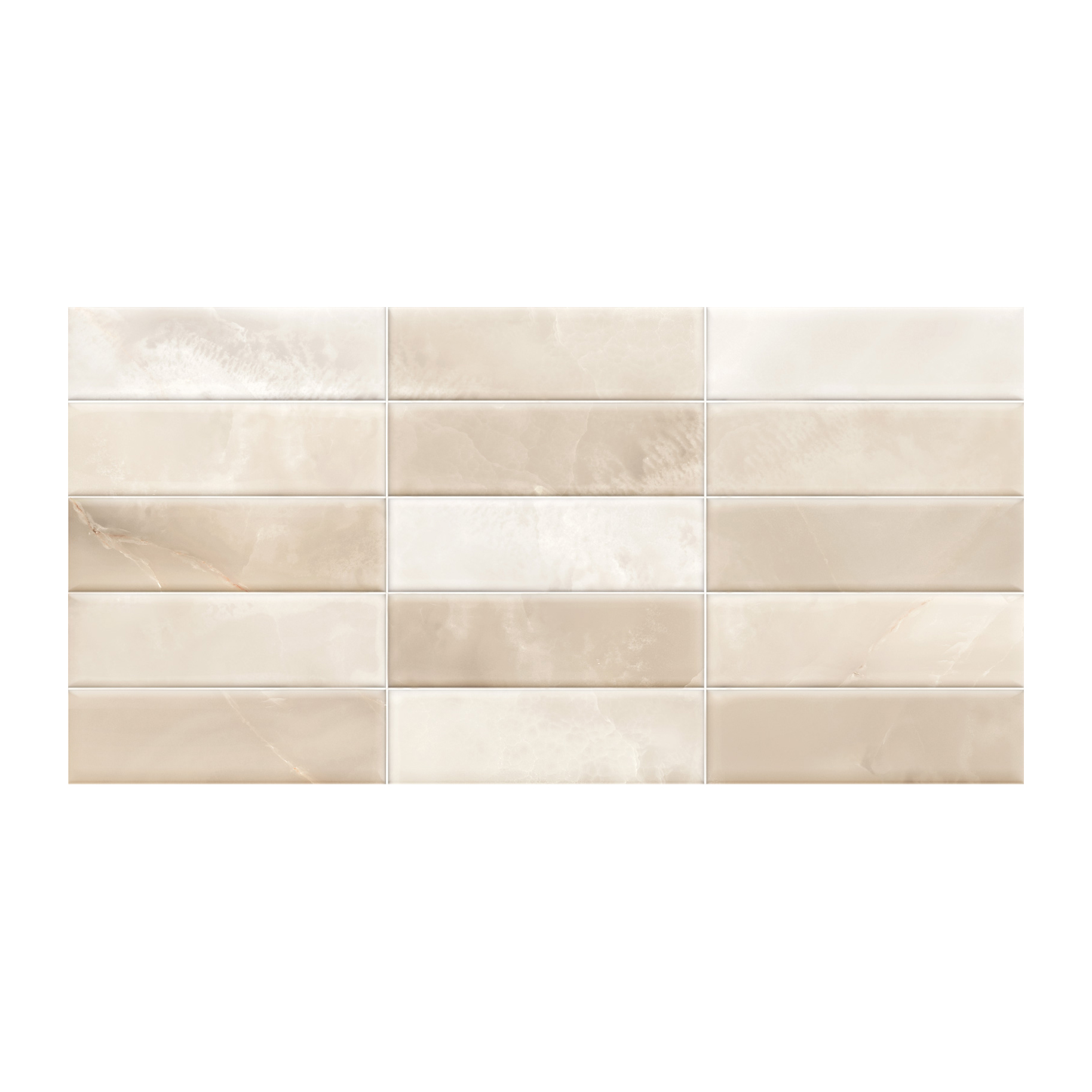 Керамогранит Alma Ceramica арт Азимут, бежевый, 600х300 фото 1