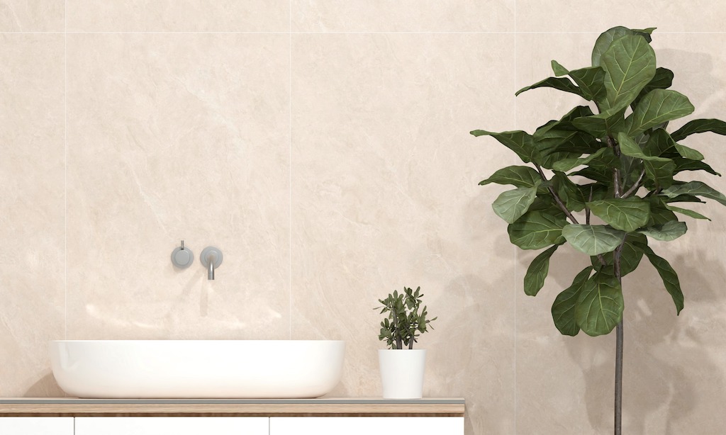 Керамогранит Global Tile арт Жаккард, бежевый, 1200х600 фото 3
