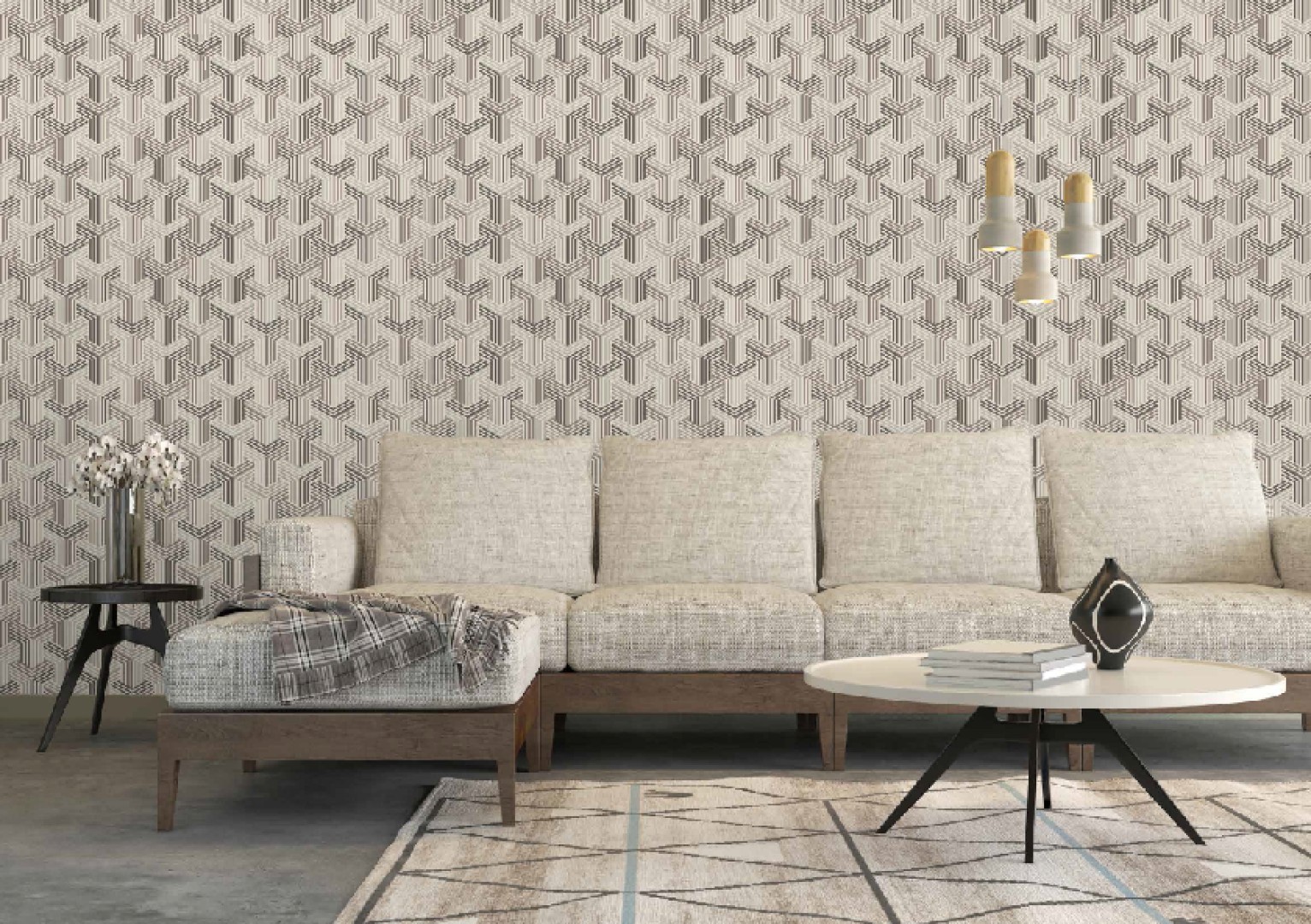 Обои Euro Decor арт 6005-05 фото 2