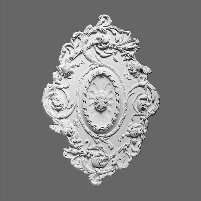 Розетки, кессоны, купола Orac Decor арт R22 фото 1