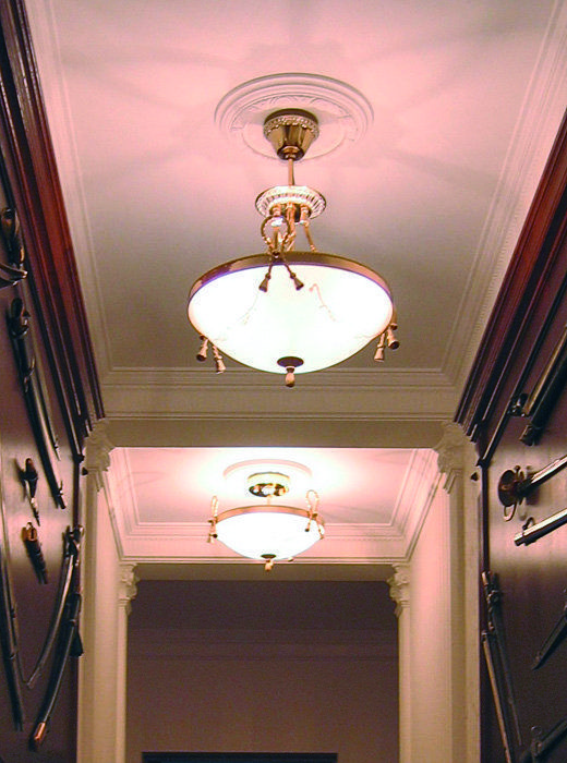 Розетки, кессоны, купола Orac Decor арт R50 фото 2