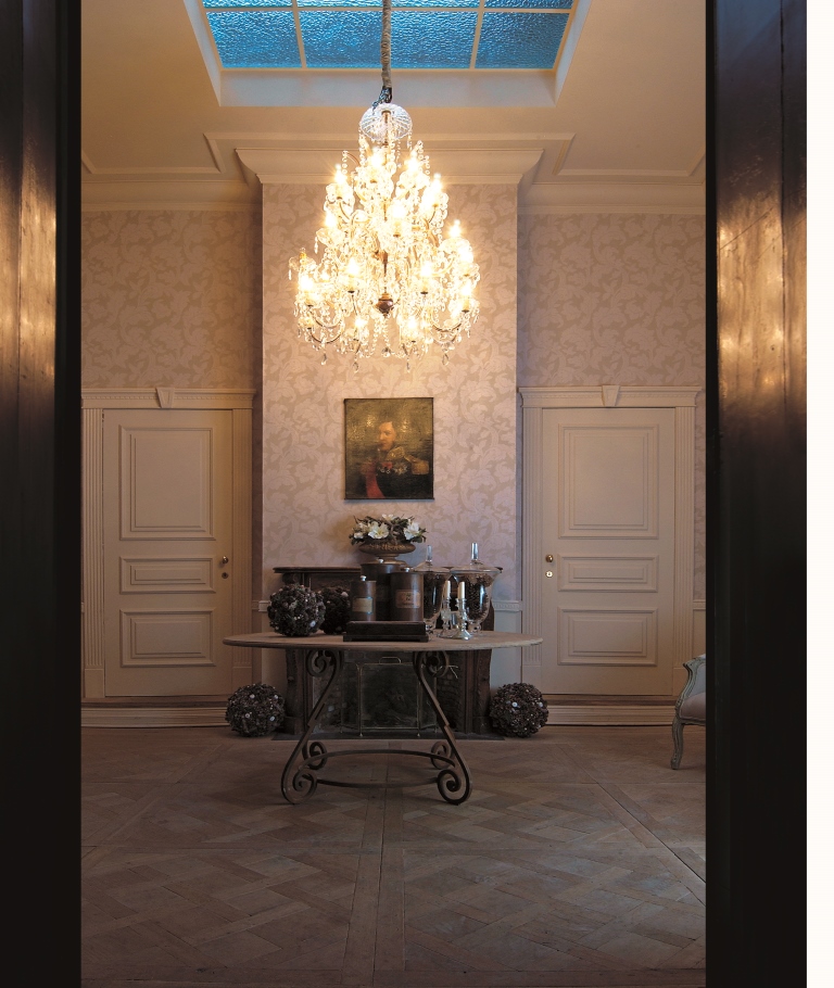 Обрамление дверей и арок Orac Decor арт D320 фото 5