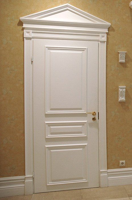 Декор дверной Orac Decor арт KX003 фото 3