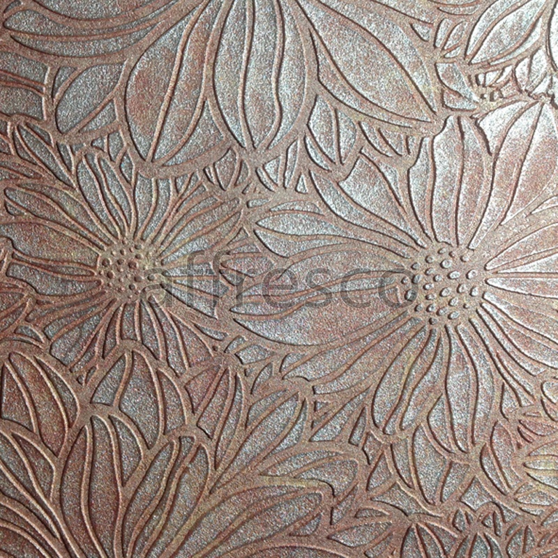 Фрески Affresco арт FabriKa19-9 terracotta фото 1