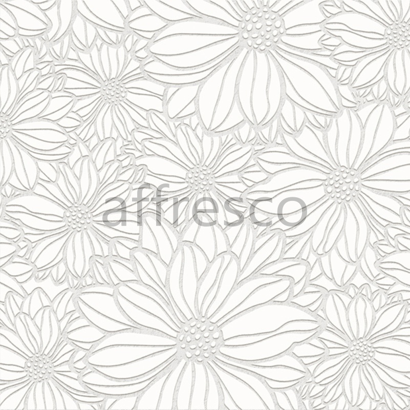 Фрески Affresco арт FabriKa19-9 white фото 1