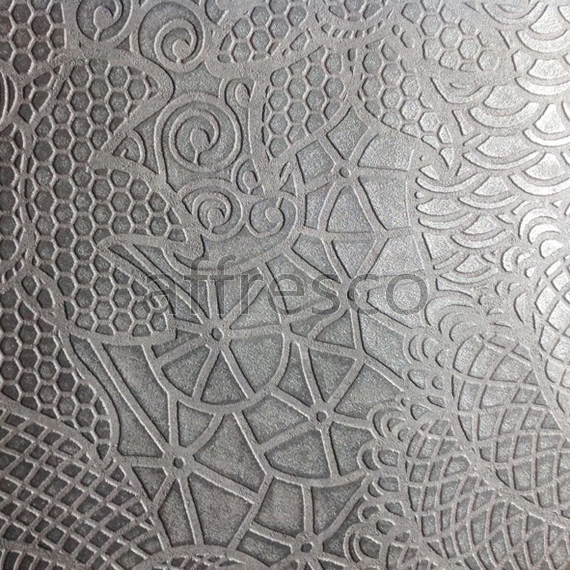 Фрески Affresco арт FabriKa19-2 dark gray фото 1