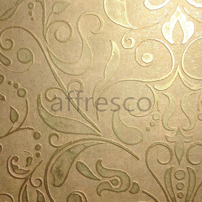 Фрески Affresco арт FabriKa19-3 gold фото 1