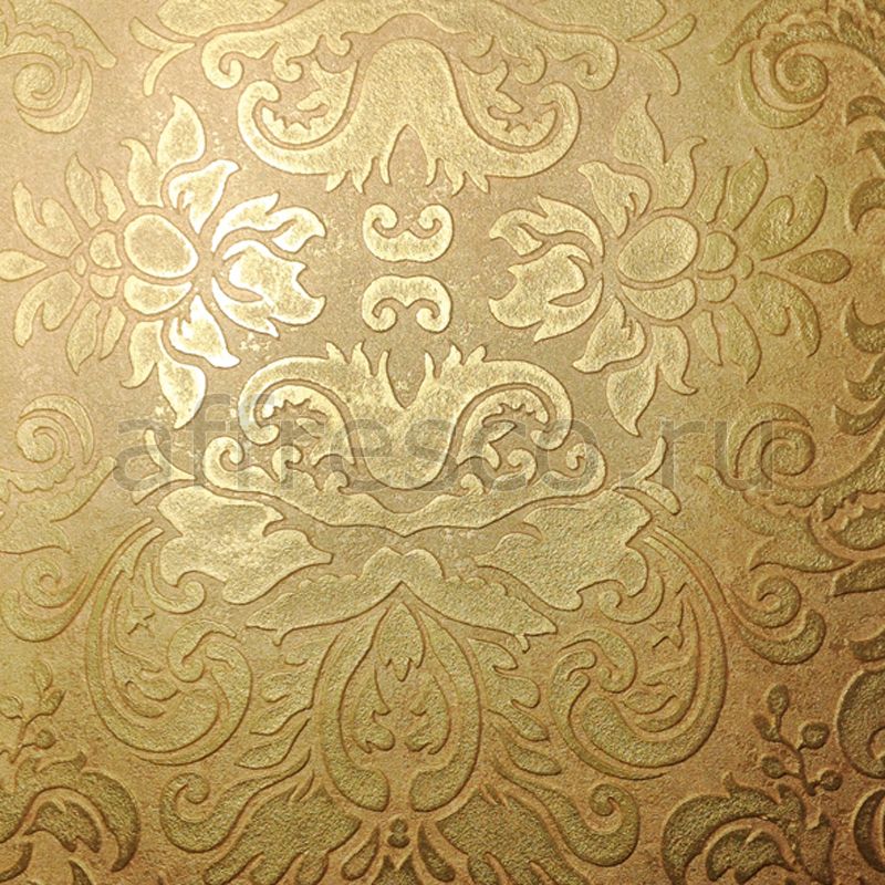 Фрески Affresco арт FabriKa19-5 gold фото 1