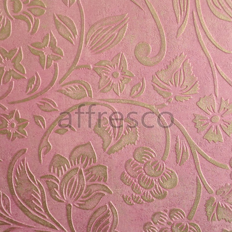 Фрески Affresco арт FabriKa19-6 pink фото 1