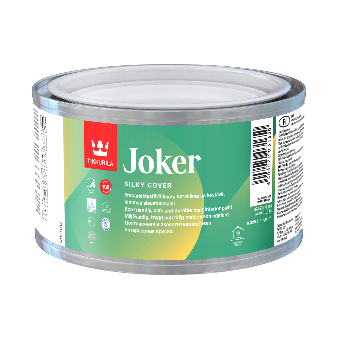 Краска Tikkurila арт JOKER C 0.225 фото 1