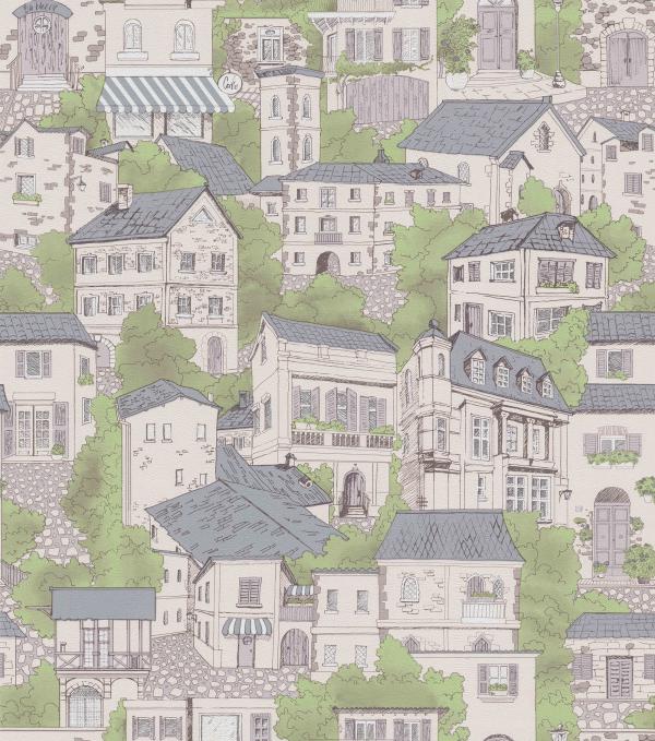Обои МОФ арт 225112-4 фото 1