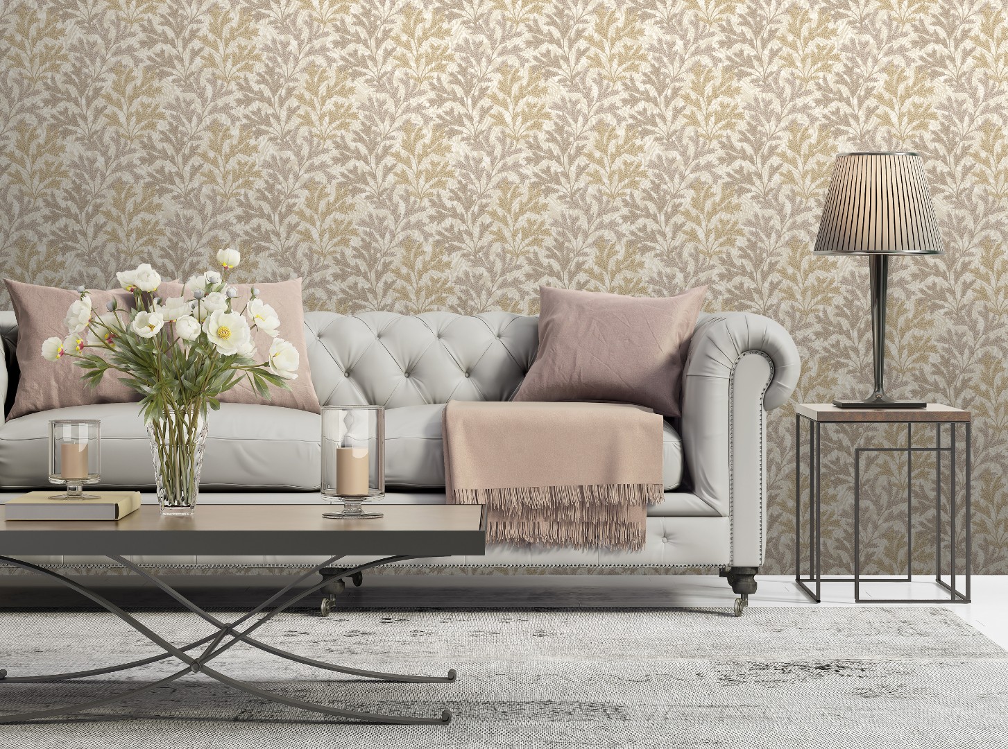 Обои Euro Decor арт 1170-03 фото 4