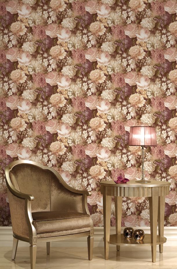 Обои Grandeco арт A37601 фото 3