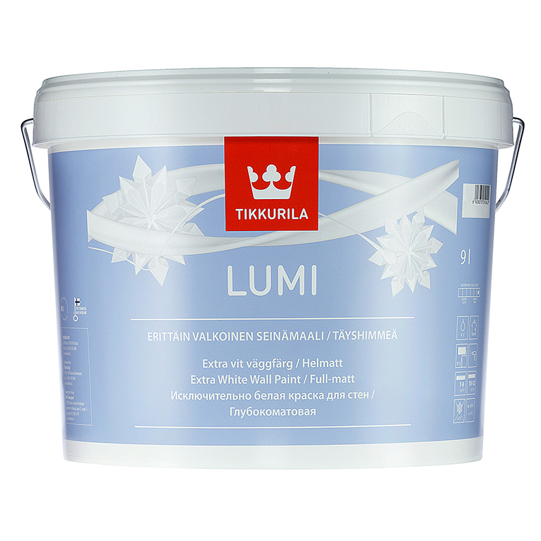 Краска Tikkurila арт LUMI AL 9 фото 1