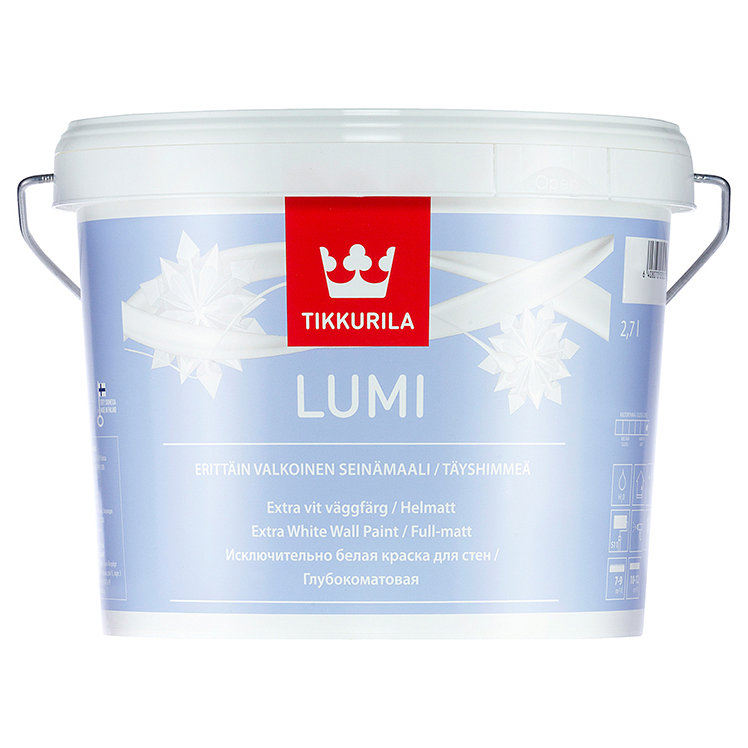 Краска Tikkurila арт LUMI AL 2.7 фото 1
