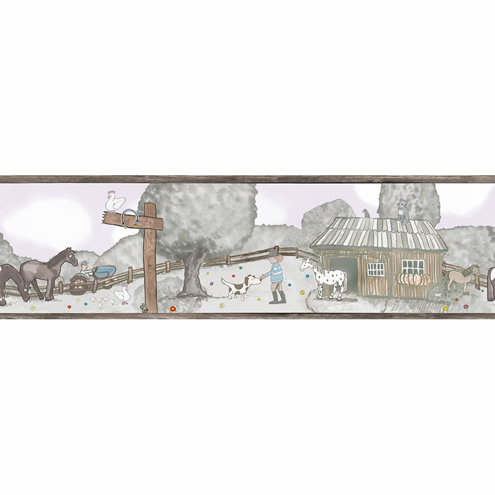 Бордюр Marburg арт 46510 фото 1