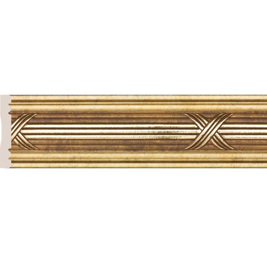 Молдинги Cosca Décor арт W80(2)B/G327 фото 1