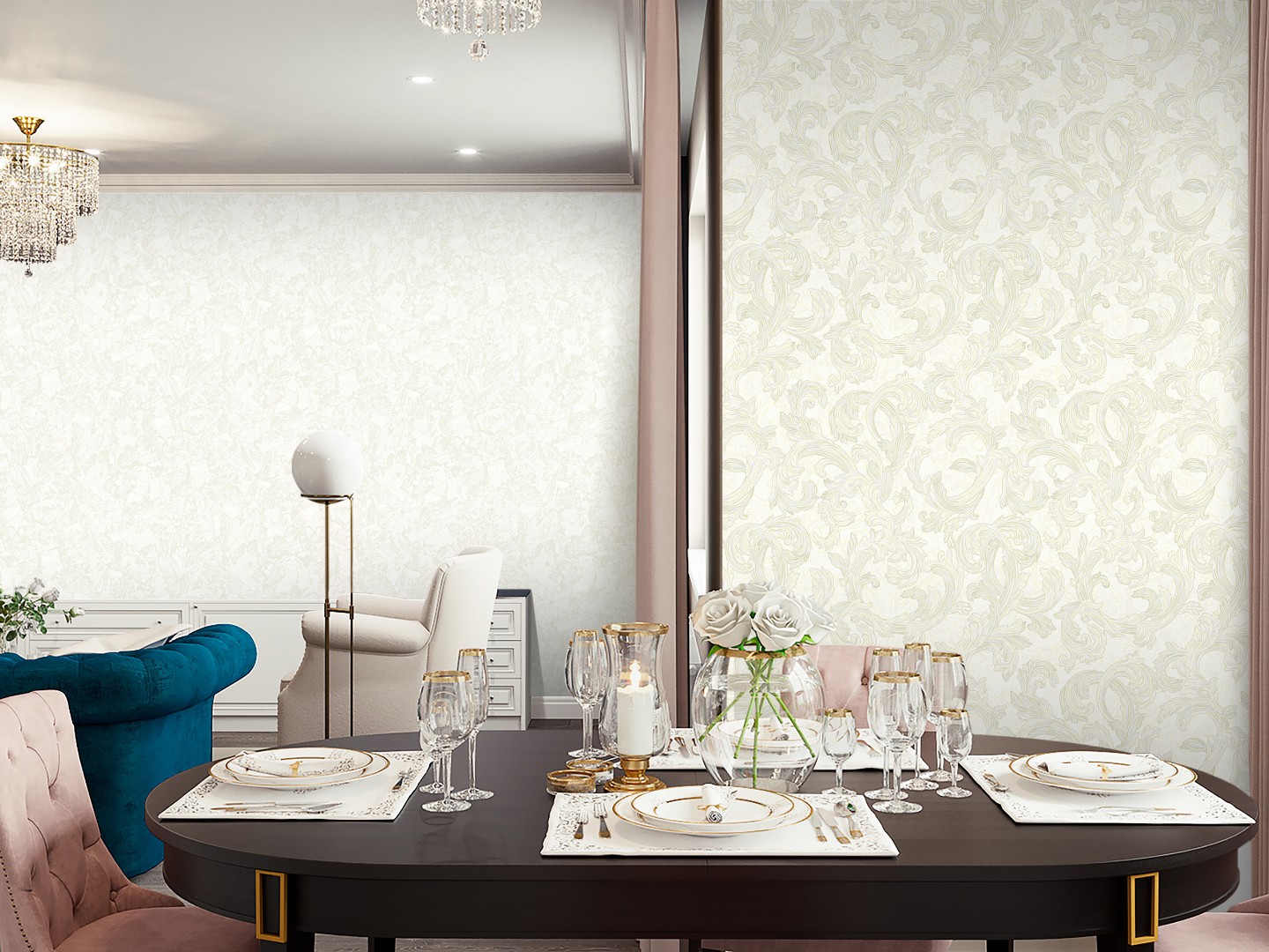 Обои Euro Decor арт 7041-01 фото 2