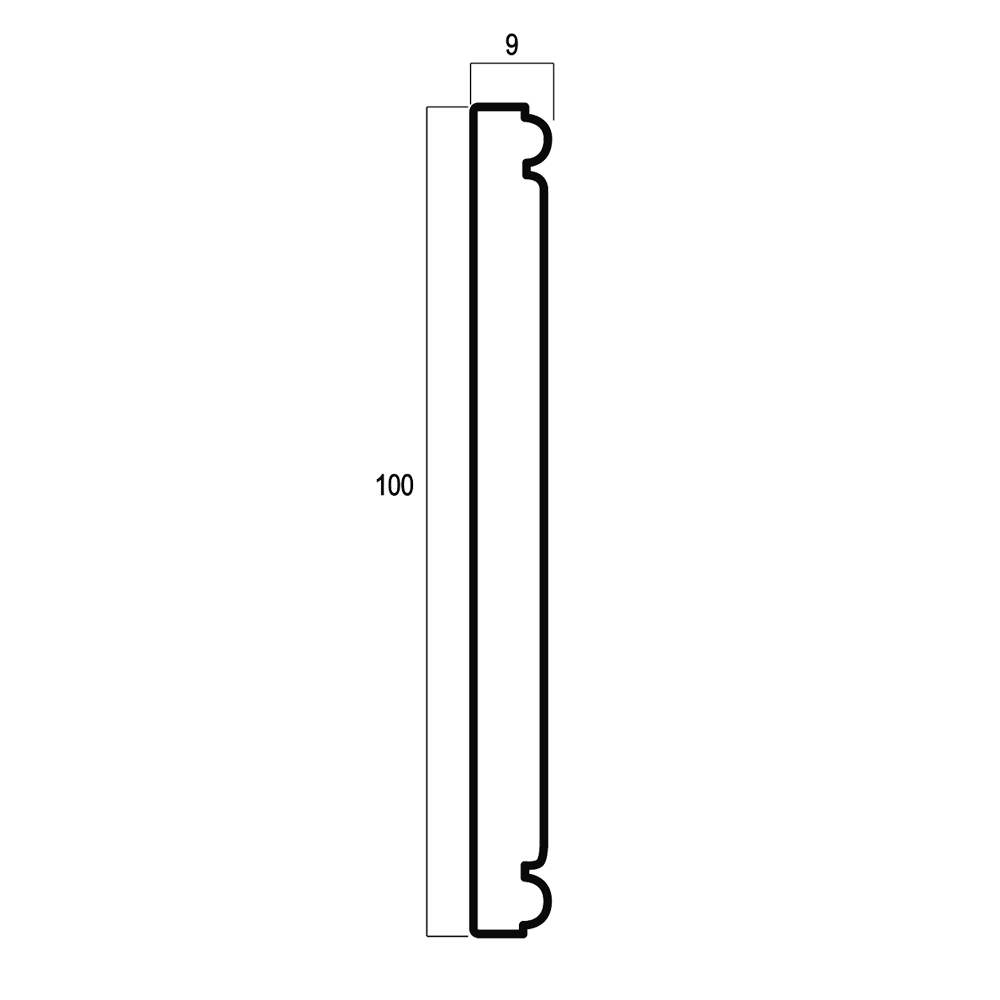 Панель Cosca Décor арт B10-118 фото 2