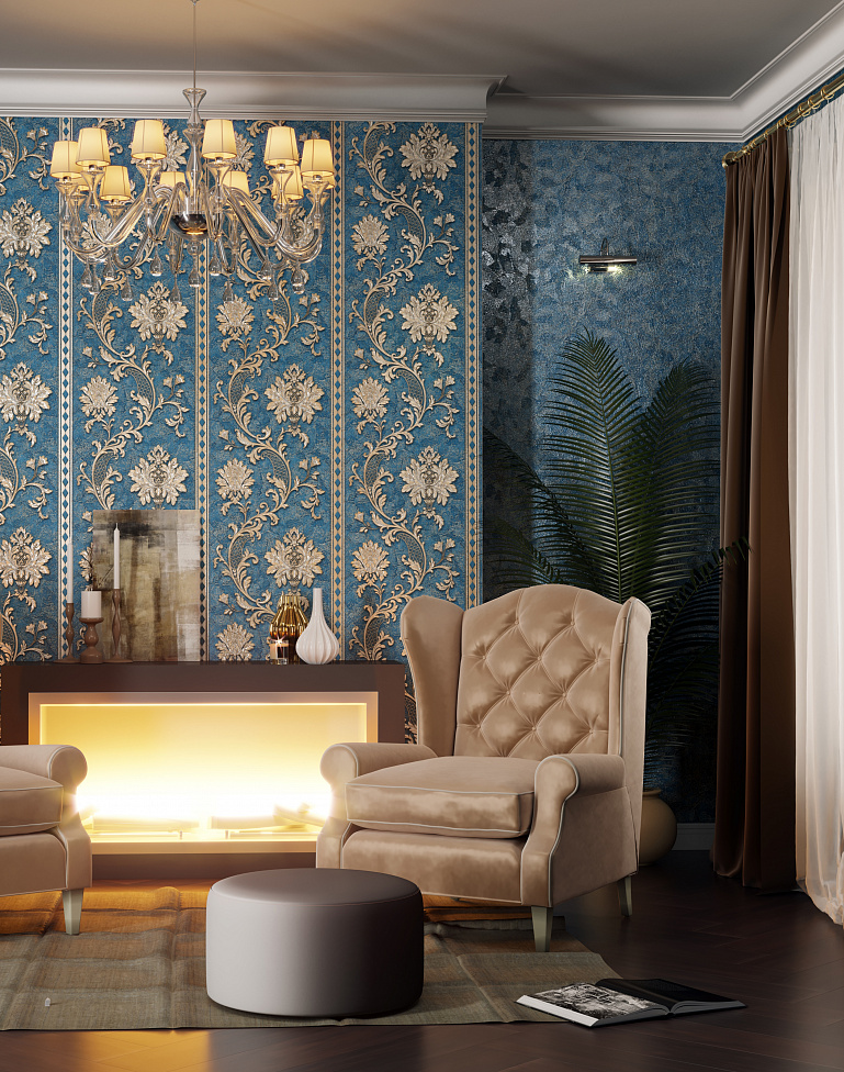 Обои Palitra Life арт PL71415-66 фото 2