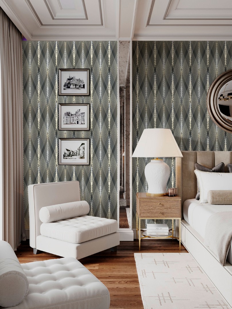 Обои Euro Decor арт 7066-22 фото 3
